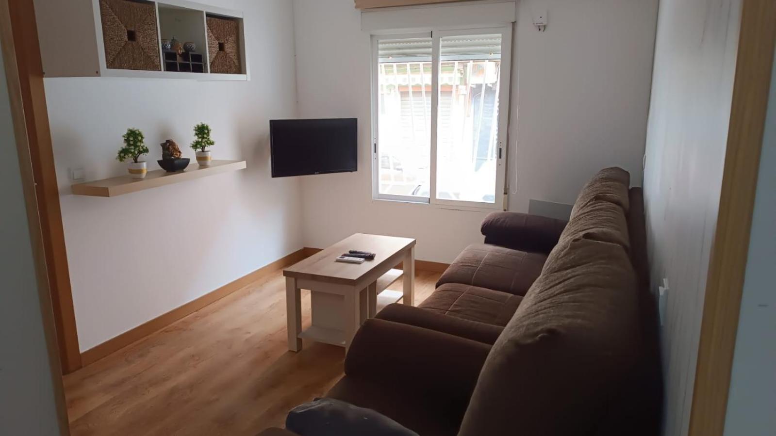 Apartamento Parque Sur De Hellín 外观 照片