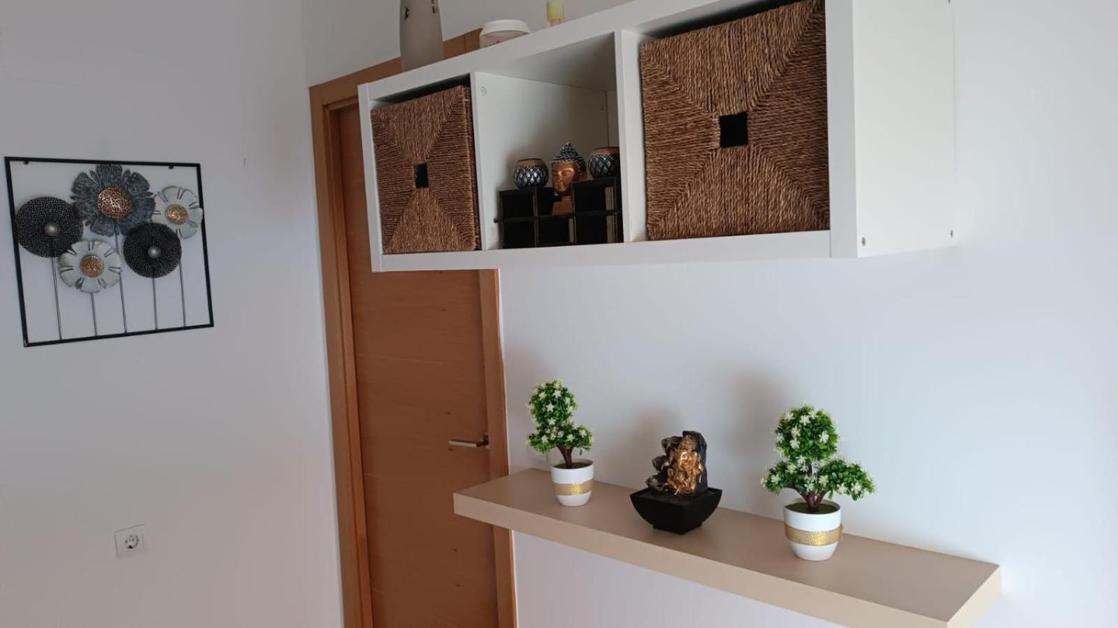 Apartamento Parque Sur De Hellín 外观 照片